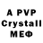 APVP мука EIDY 85